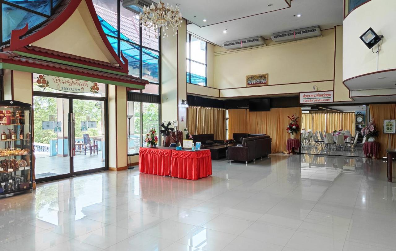 Toh Buk Seng Ayutthaya Hotel Luaran gambar