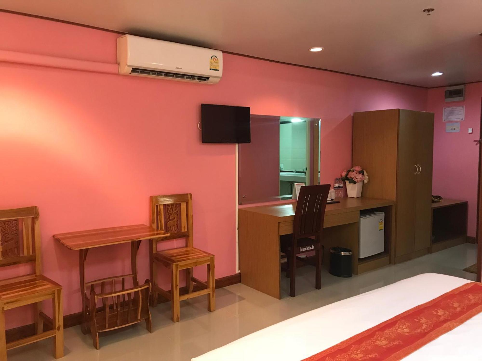 Toh Buk Seng Ayutthaya Hotel Luaran gambar