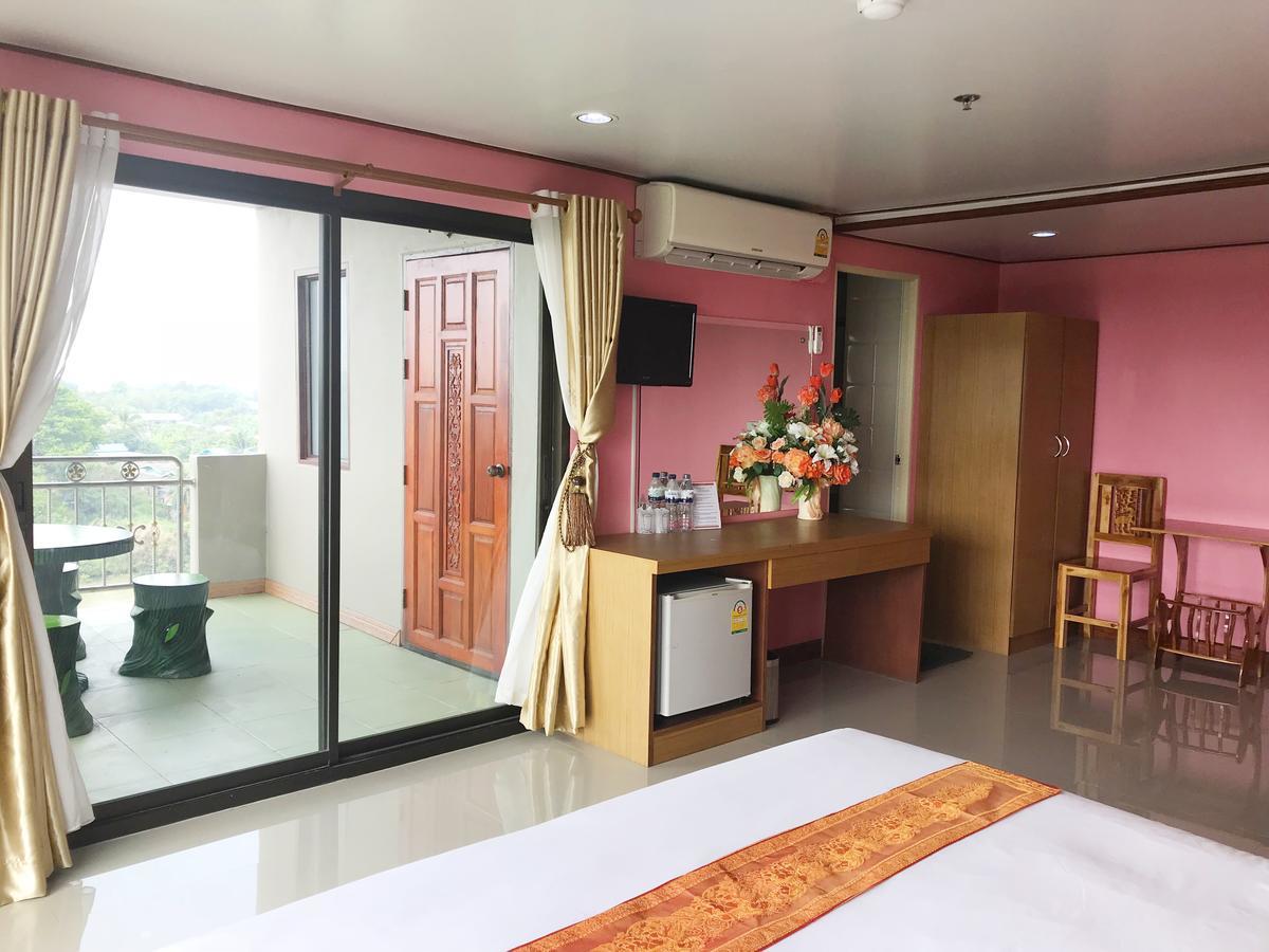 Toh Buk Seng Ayutthaya Hotel Luaran gambar