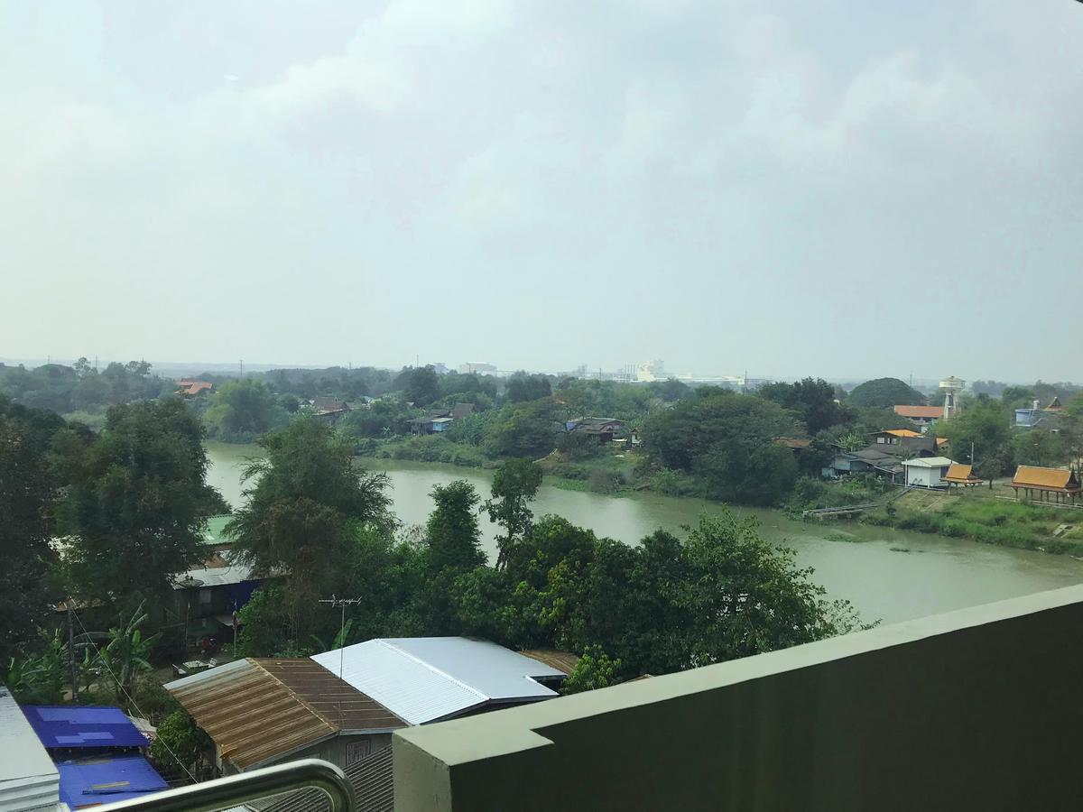 Toh Buk Seng Ayutthaya Hotel Luaran gambar