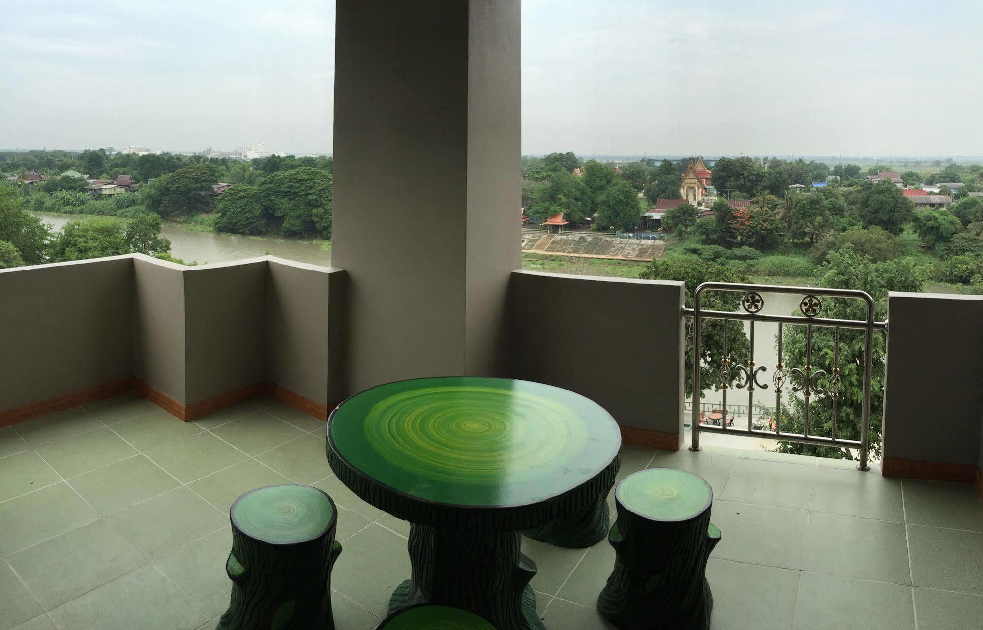 Toh Buk Seng Ayutthaya Hotel Luaran gambar